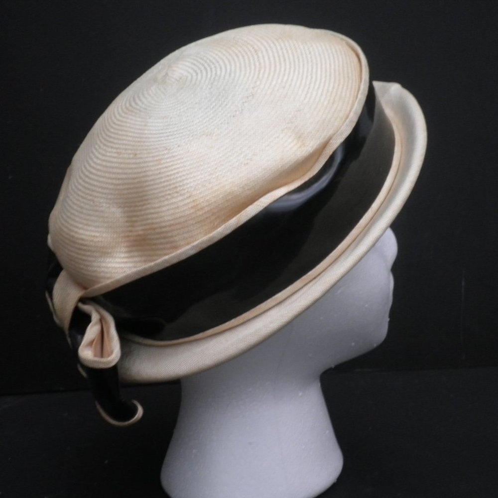 Vintage Clare Stone Hat